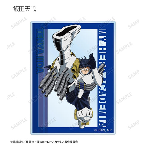 『僕のヒーローアカデミア』トレーディングアクリルカード ver.B(単位/BOX)【202508再販】